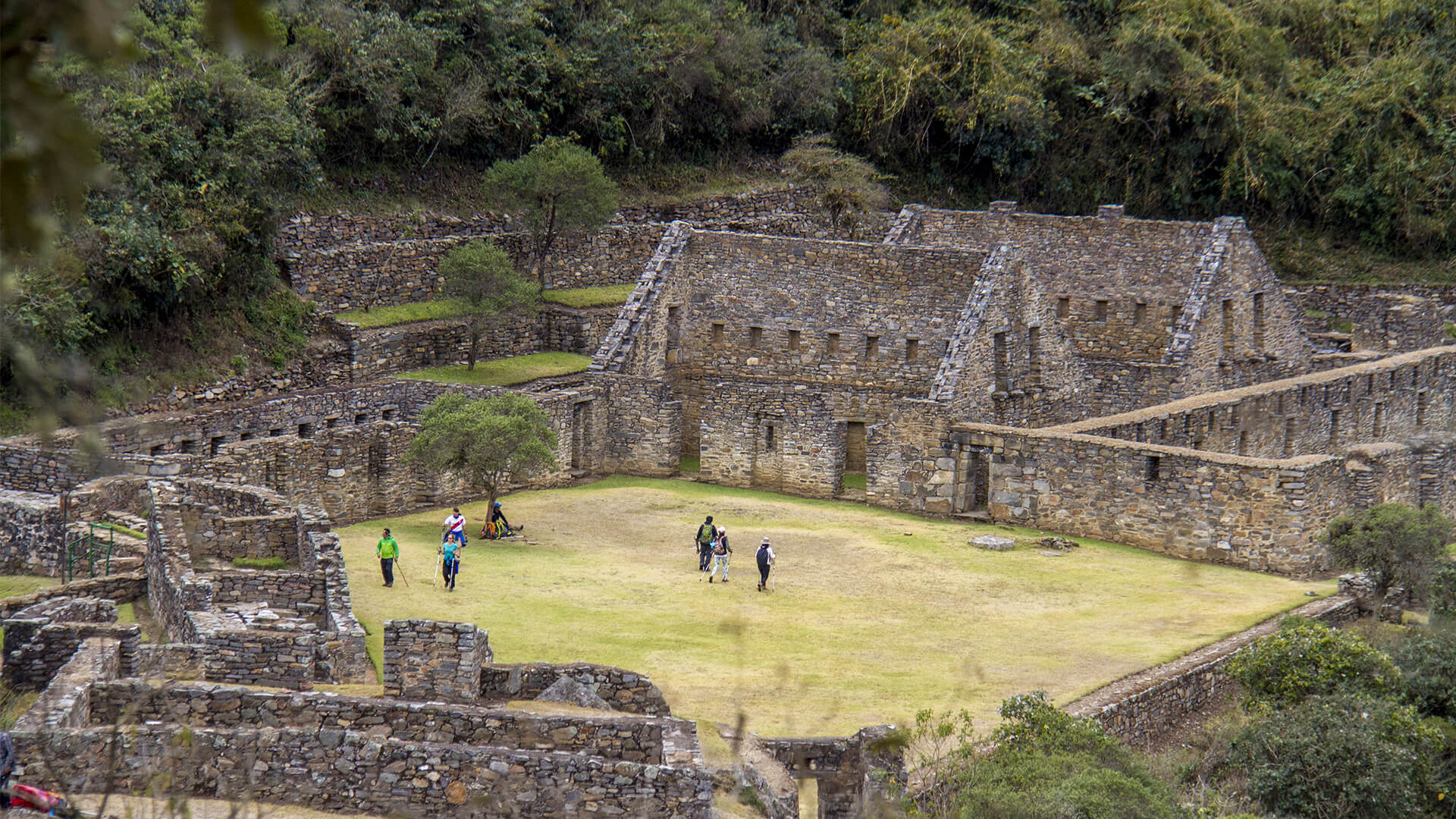 trek to choquequirao unexplored adventure in cusco