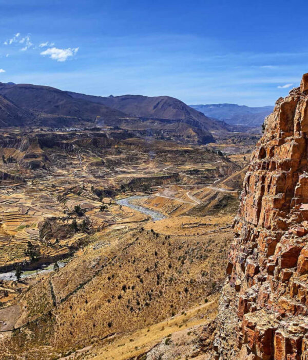 Colca Canyon 3 Days/ 2 Nights