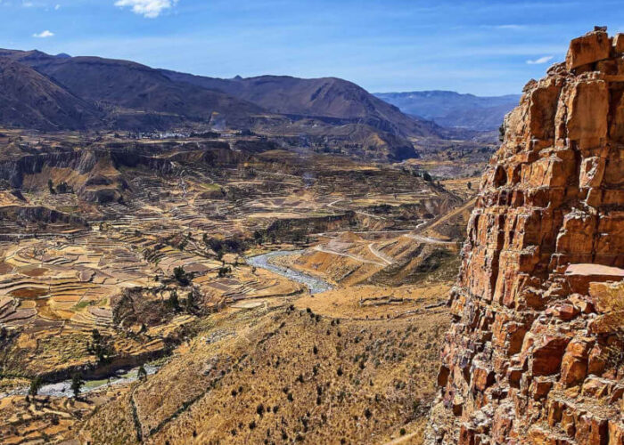 Colca Canyon 3 Days/ 2 Nights