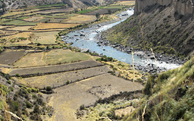 Colca Canyon 2 Days/ 1 Night