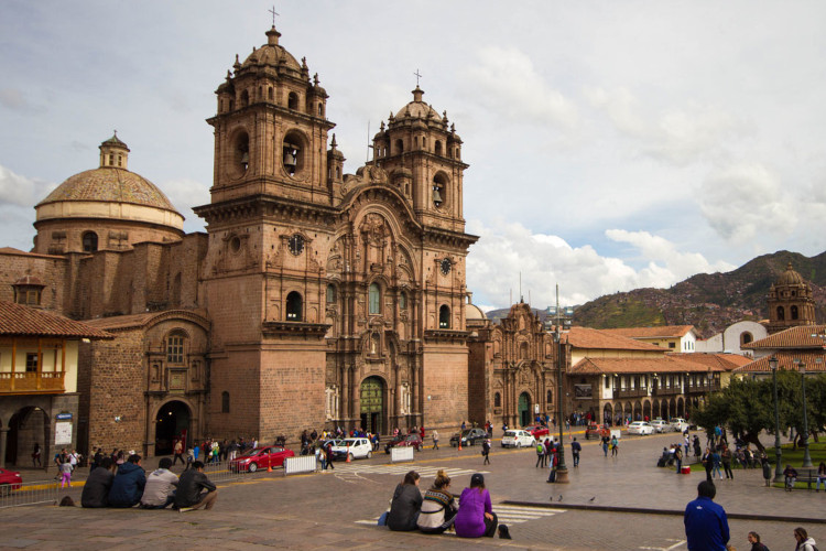 Cusco destination