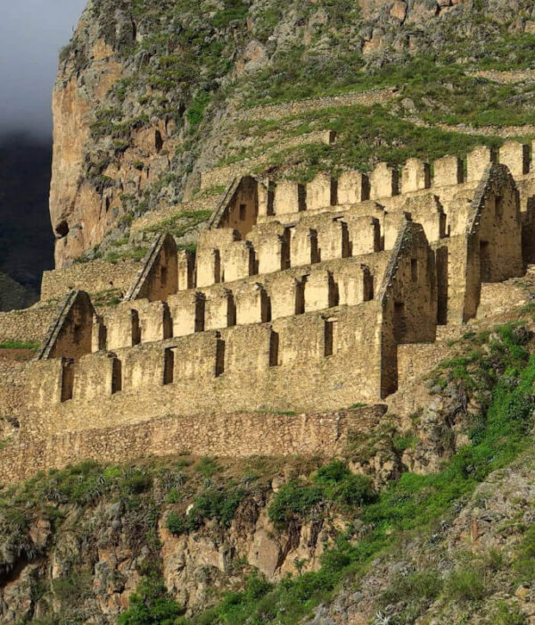 Sacred Valley - Ollantaytambo