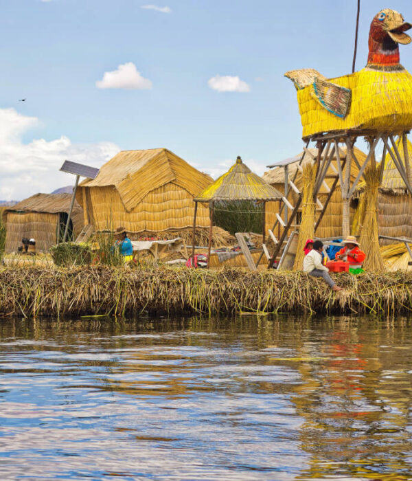 Uros – Amantani Full Day