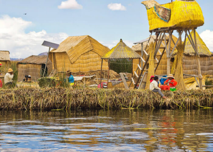 Uros – Amantani Full Day