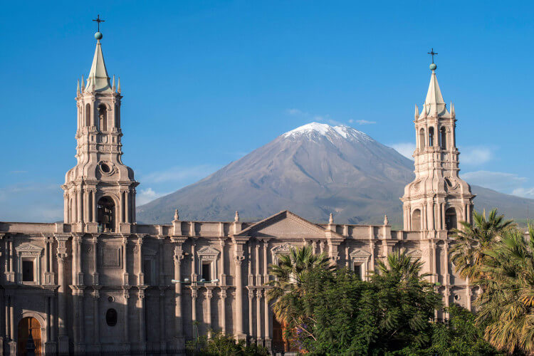 Arequipa City