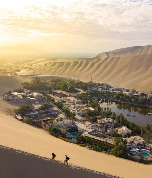 Lima – Huacachina Full Day