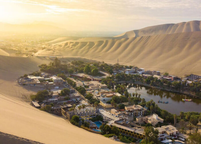 Lima – Huacachina Full Day