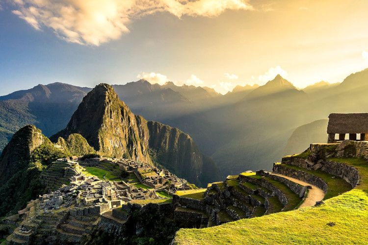 Machu Picchu destination