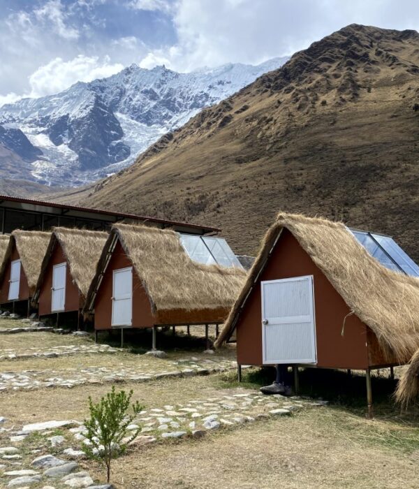 Salkantay Trek