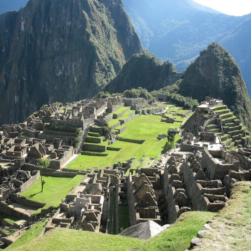 Machu Picchu And Sacred Valley Perou Cuzco Trek