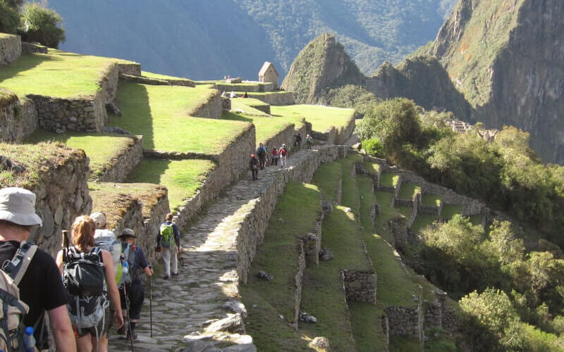 Machu Picchu - Inca Trail