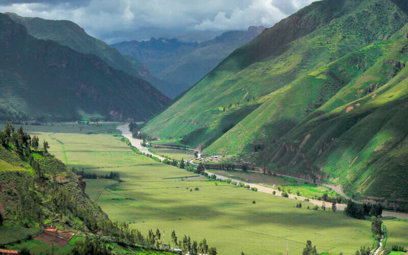 Sacred Valley