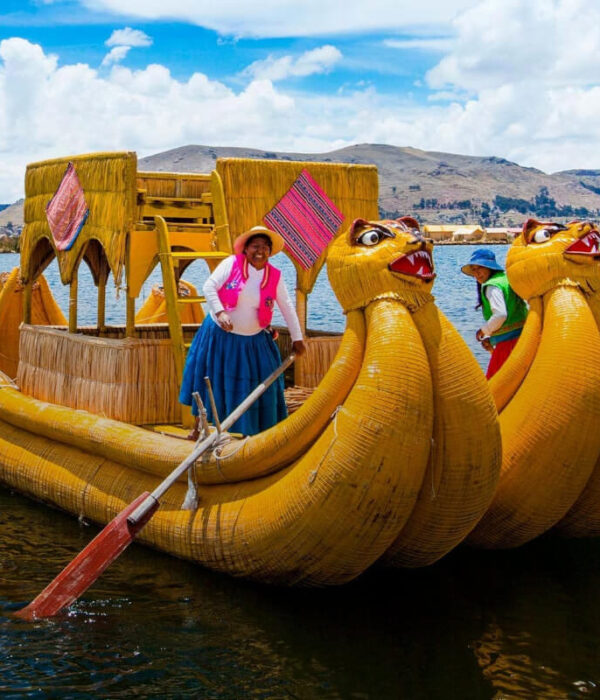 Amantani-Uros 2Days / 1 Night