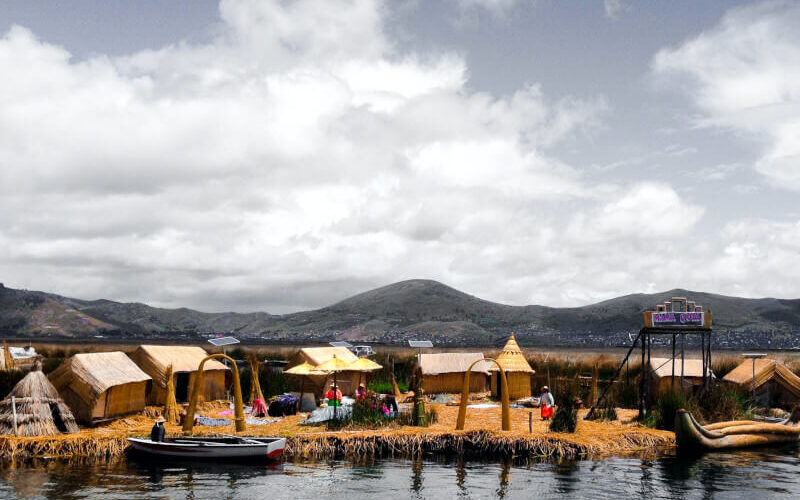 Uros – Amantani Full Day