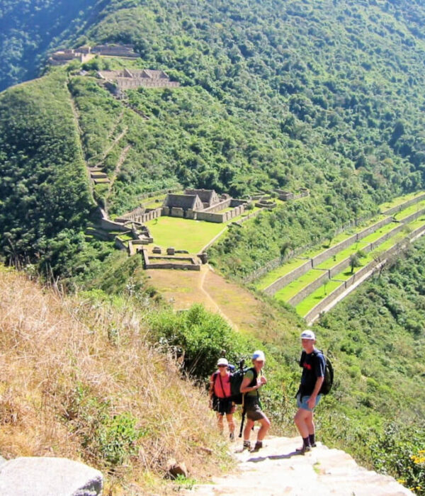 Choquequirao Trek 4 Days