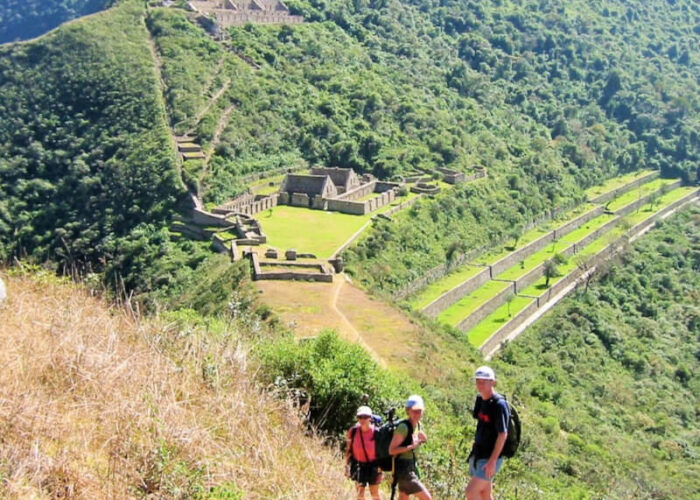 Choquequirao Trek 4 Days