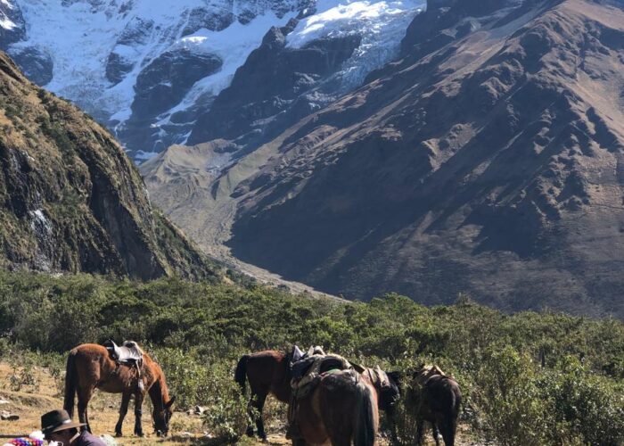 Salkantay trek