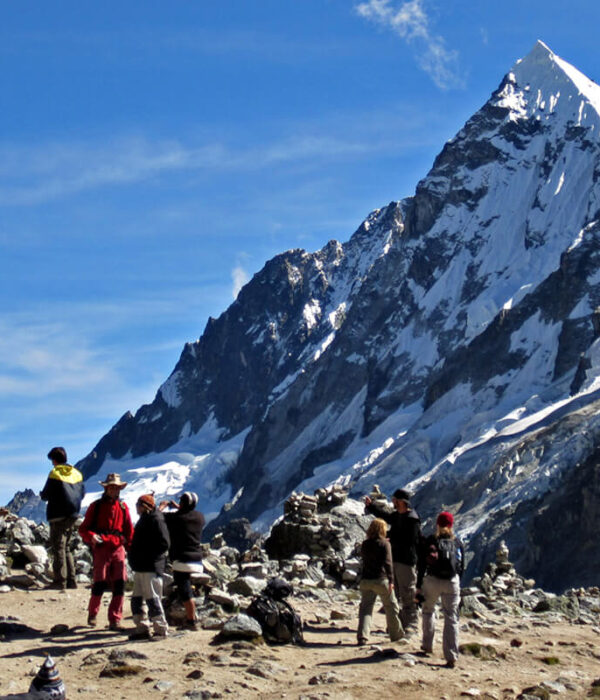 Salkantay 4 Days by Train