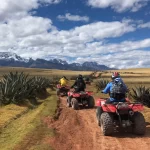 ATV Tour Maras Moray